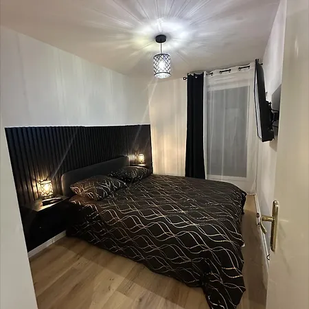 Luxury Place A 5 Min De Apartman