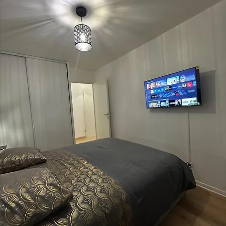 Apartman Luxury Place A 5 Min De Montévrain