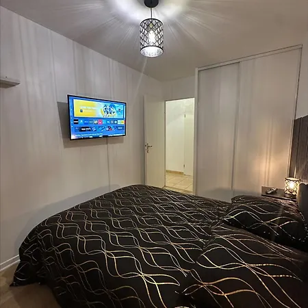 Luxury Place A 5 Min De Apartman