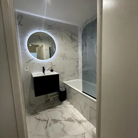 Luxury Place A 5 Min De Apartman *