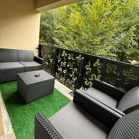 Apartman Luxury Place A 5 Min De Montévrain