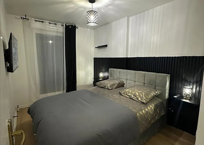 Apartment Luxury Place A 5 Min De *