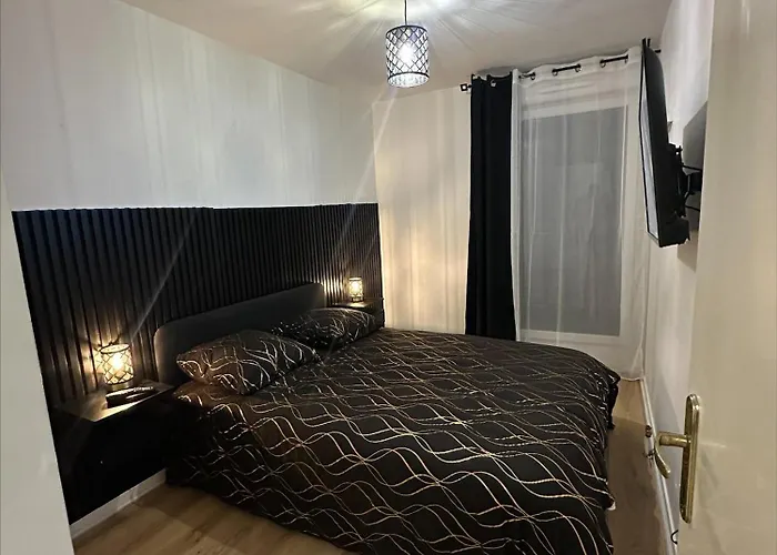 Luxury Place A 5 Min De Apartment