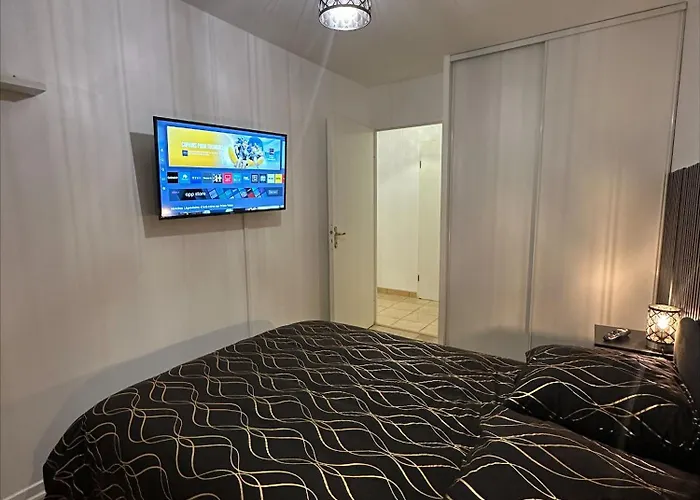 Luxury Place A 5 Min De Apartment