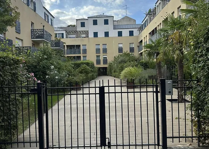 Apartment Luxury Place A 5 Min De *
