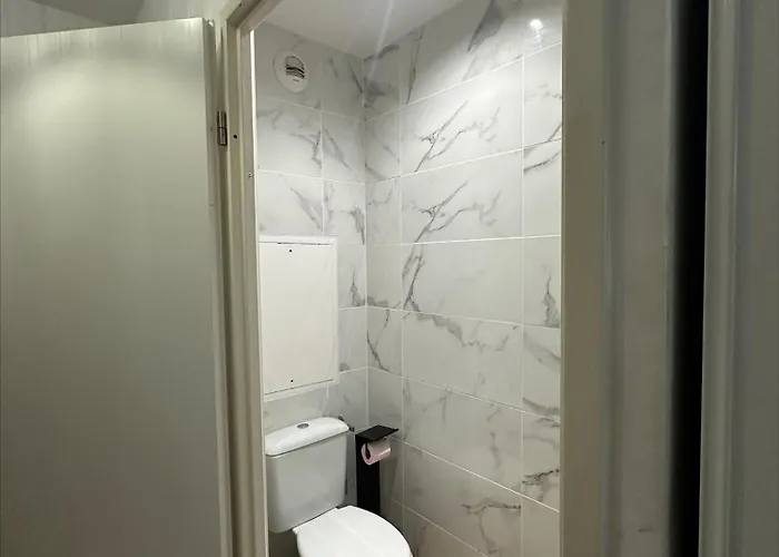 Luxury Place A 5 Min De Apartment Montévrain