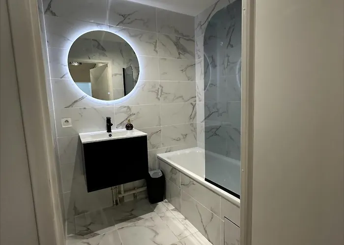 Luxury Place A 5 Min De Apartment *