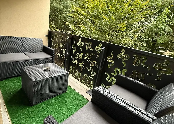 Apartment Luxury Place A 5 Min De Montévrain